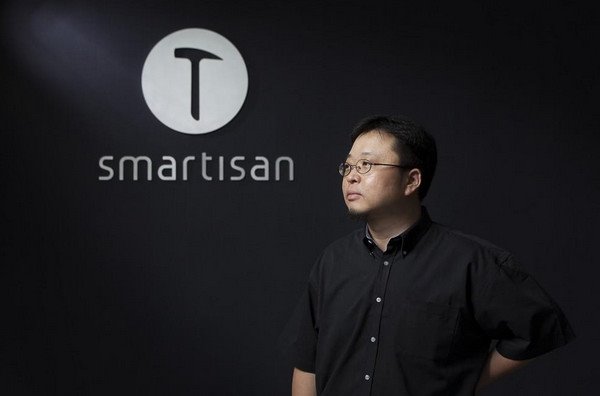 錘子手機T3,羅永浩的背水之戰