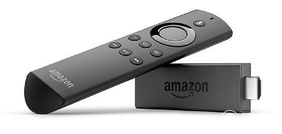 亞馬遜推升級版Fire TV電視棒 支持Alexa語音