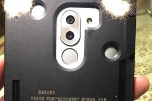 3199元起！華為Mate 9真機曝光：雙攝像頭搶眼