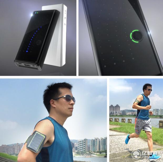 健身太猛肌肉酸痛？ 看看這款便攜易用的電療器