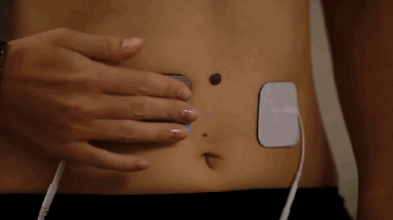 健身太猛肌肉酸痛？ 看看這款便攜易用的電療器