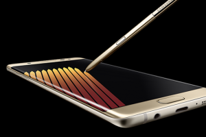 如約而至：三星Note7韓國重新上市