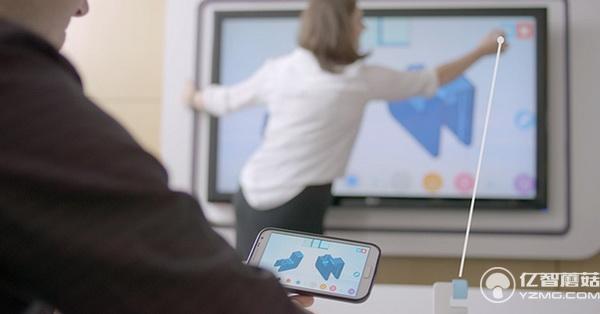 這個小玩意兒能讓所有電視變成<a href=/digital/ target=_blank class=infotextkey>數碼</a>白板