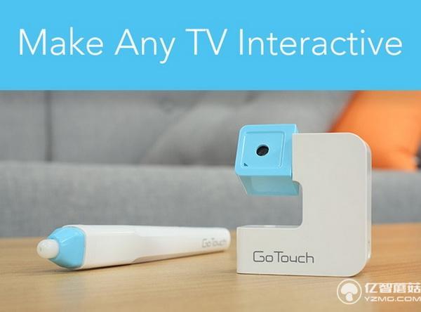 這個小玩意兒能讓所有電視變成數碼白板