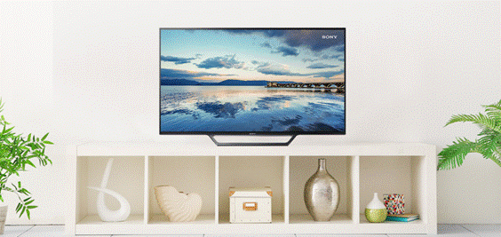 索尼4K電視X6000D介紹