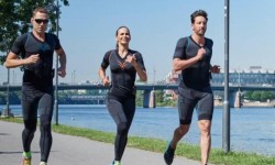 ANTELOPE智能運(yùn)動(dòng)壓縮衣能幫你增肌健身！真不吹牛