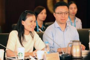 馬云宣布彭蕾卸任螞蟻金服CEO 由總裁井賢棟接任