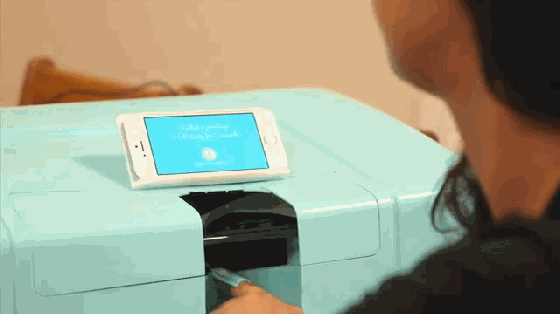 嫌美甲價格太貴？快買一臺孝敬女王大人吧