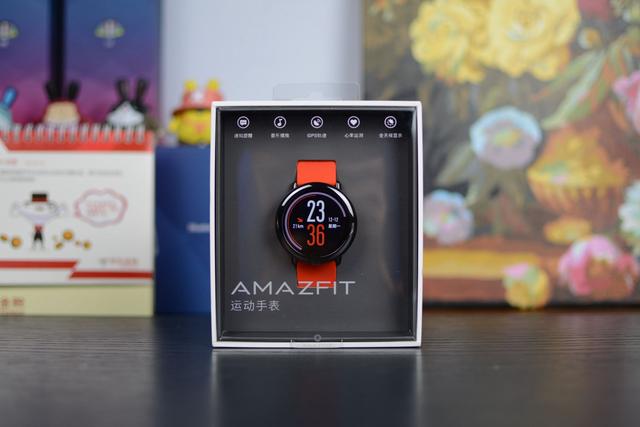 華米AMAZFIT運動手表評測:小米手環2之后又一爆品?