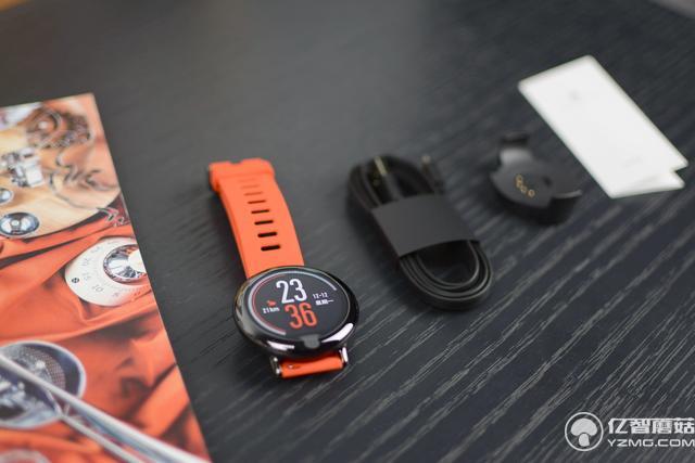 華米AMAZFIT運動手表評測:小米手環2之后又一爆品?