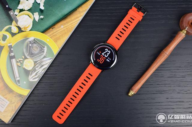 華米AMAZFIT運動手表評測:小米手環2之后又一爆品?