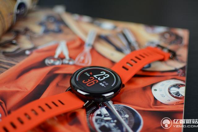 華米AMAZFIT運動手表評測:小米手環2之后又一爆品?