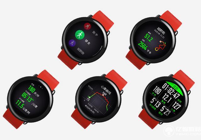 華米AMAZFIT運動手表評測:小米手環2之后又一爆品?