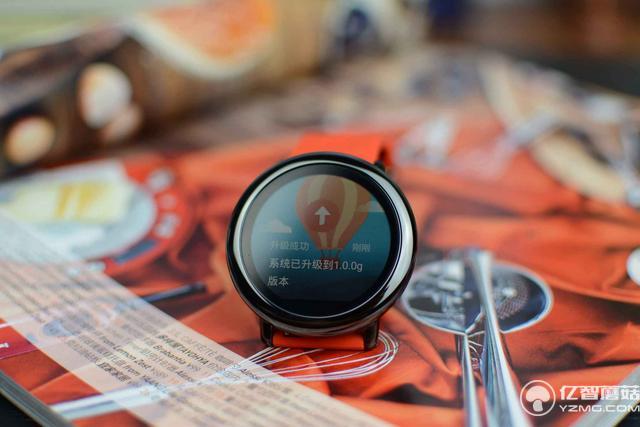 華米AMAZFIT運動手表評測:小米手環2之后又一爆品?