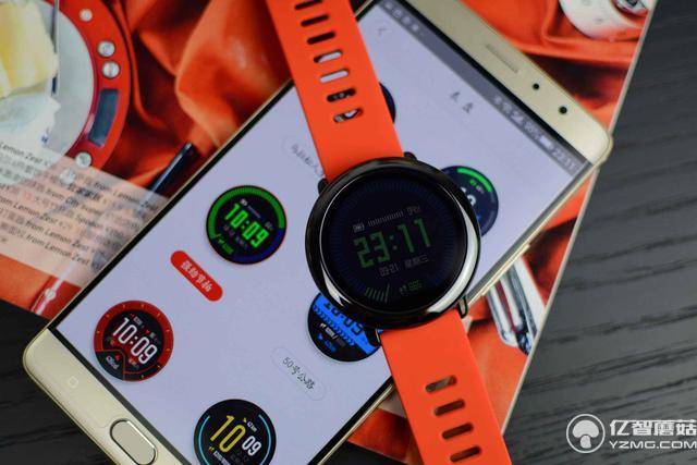 華米AMAZFIT運動手表評測:小米手環2之后又一爆品?