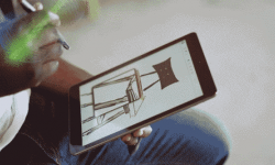 Flip觸控筆：翻轉操作無需藍牙和電池