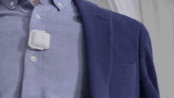 為什么他天天把腰板挺得那么直？原來是用了它