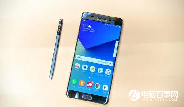 美國運營商擬永久停售三星Note7 新手機臺灣首炸