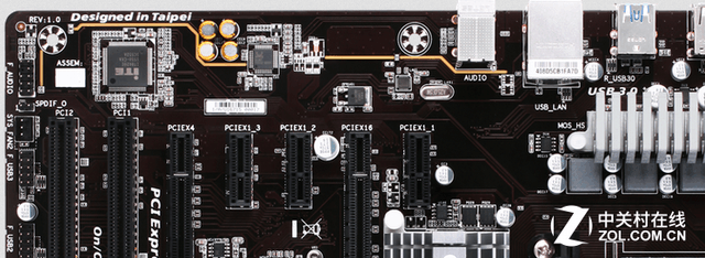 技嘉990X-D3P主板搭FX-8350實惠之選