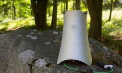 有了Enki Stove野營爐  在山溝里也能吃上熱乎飯