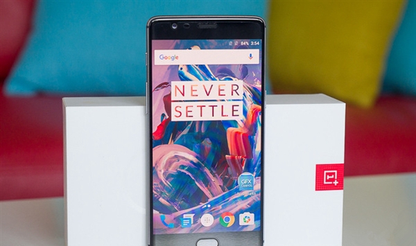 一加3何時(shí)現(xiàn)貨？劉作虎：產(chǎn)能仍遇困 求理解