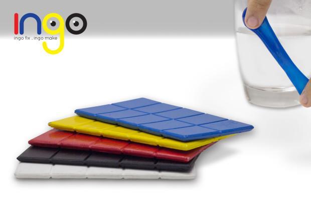 DIY超萌<a href=/mobile/ target=_blank class=infotextkey>手機</a>支架？只需要一分鐘和一杯熱水