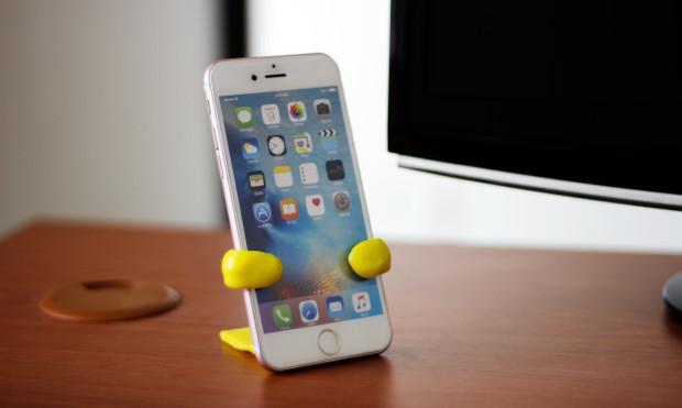 DIY超萌手機支架？只需要一分鐘和一杯熱水