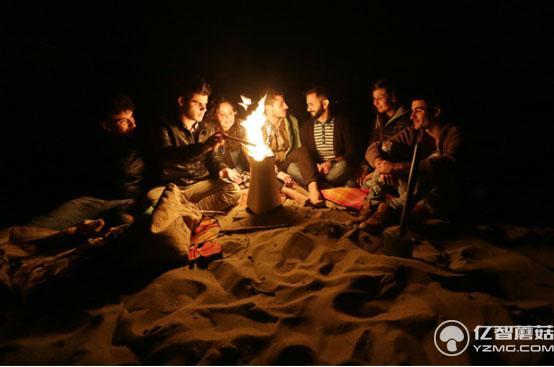 用了這款野營爐“巧婦可為無米之炊”