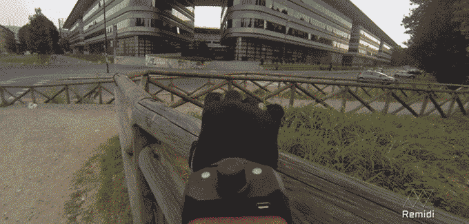 DJ們看過來 這款音樂手套讓你打碟更High