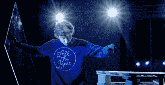 DJ們看過來 這款音樂手套讓你打碟更High