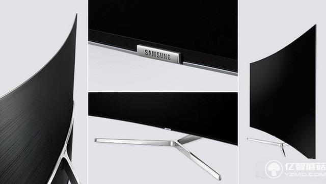 三星UA55KS9800 量子點曲面電視 三星UA55KS9800 量子點曲面電視