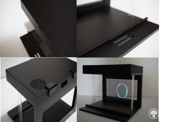 想要手機變成全息投影儀？ 看看這款智能工具