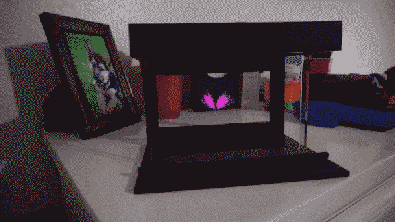 想要手機變成全息投影儀？ 看看這款智能工具