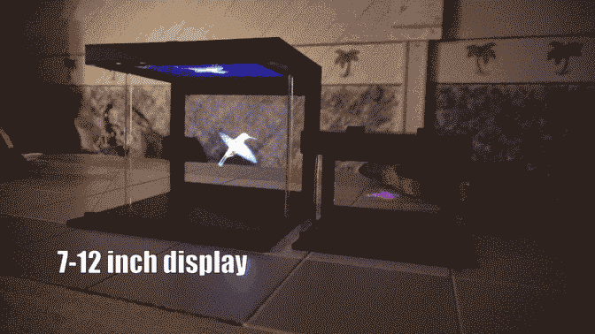 想要手機變成全息投影儀？ 看看這款智能工具