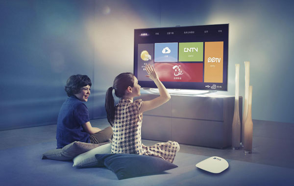 四款高清大屏智能電視介紹