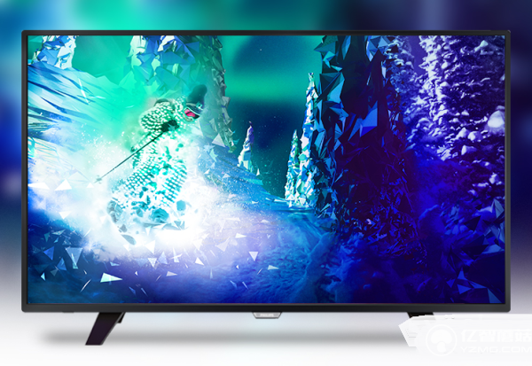 飛利浦55PUF6056/T3  55寸4K智能電視