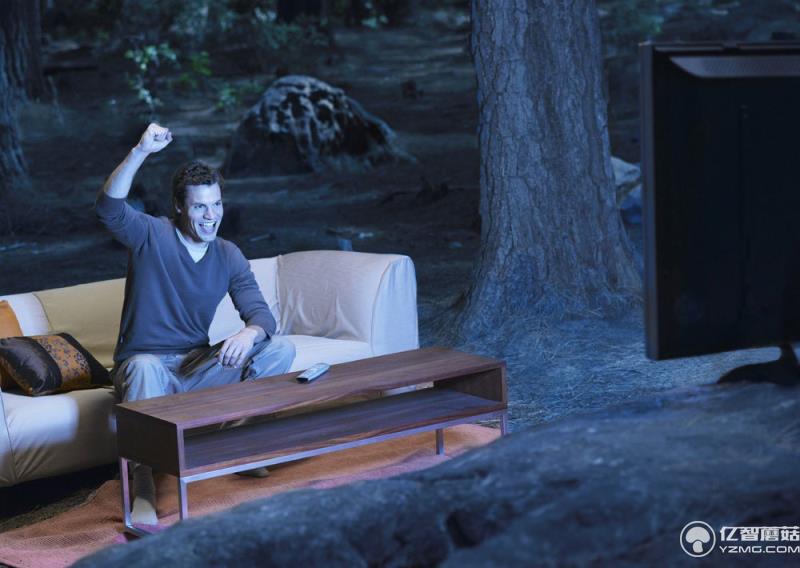 康佳LED65S1 65寸4K智能電視