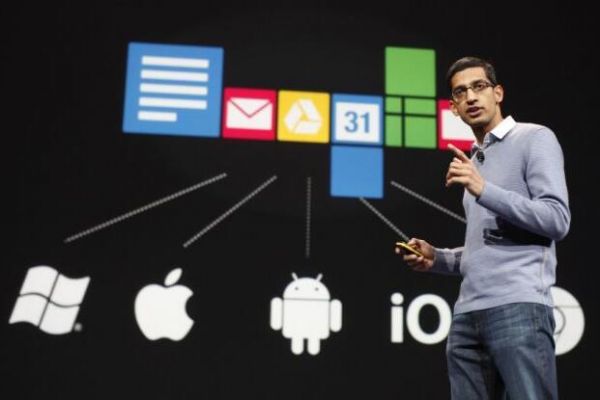 谷歌FB未來十年競爭線路圖出現(xiàn) 諸多計劃重疊 