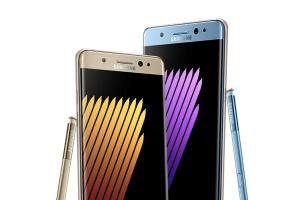 三星Note 7全球停售召回：損失慘重