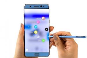 史上最短命手機 三星Note 7壽命只有47天？