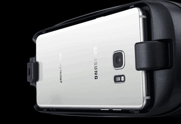 擔(dān)心用戶被爆頭 VR頭盔宣布停止支持三星Note7