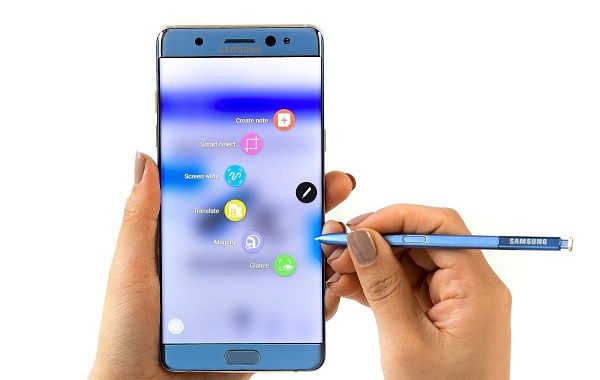 史上最短命手機 三星Note 7壽命只有47天？