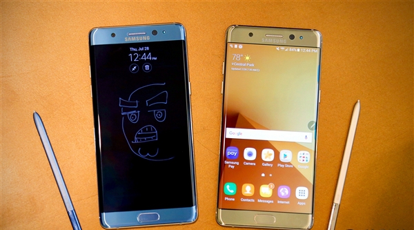 中消協發話：<a href=/tags/46-0.html target=_blank class=infotextkey>三星</a>Note 7國行全部無條件召回