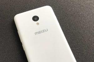 最快本月發！魅族魅藍神秘新機曝光：外形是這樣