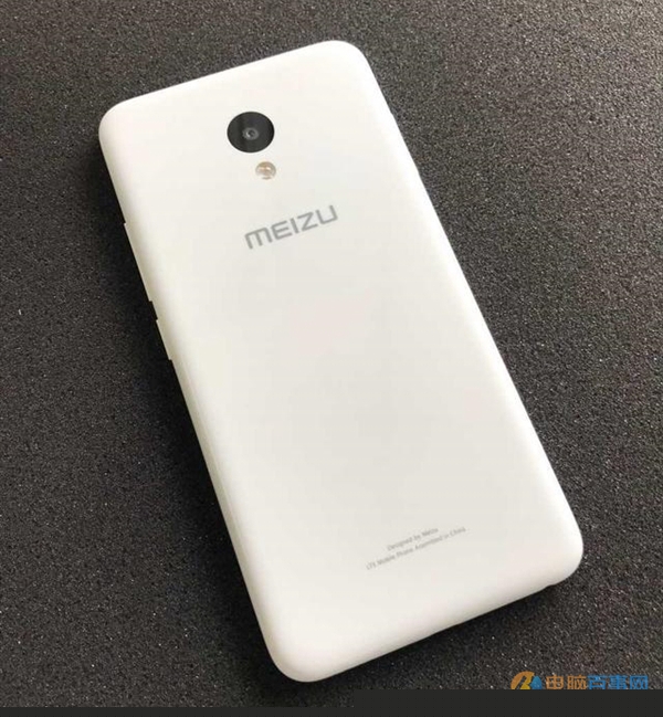 最快本月發！魅族<a href=/tags/87-0.html target=_blank class=infotextkey>魅藍</a>神秘新機曝光：外形是這樣