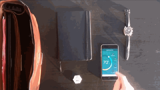 純爺們同樣需要愛 這款智能公文包時(shí)尚又好用