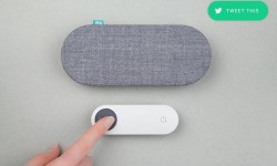 Ding！能讓你在手機(jī)上對(duì)講的超簡(jiǎn)約智能門鈴