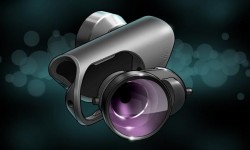 這套專為iPhone 7設計的外接替換鏡頭：可以實現八種效果