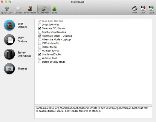 mac驅動精靈保存設置
