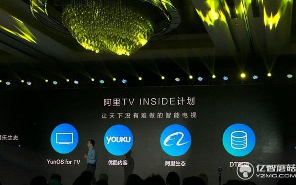 未來電視聯(lián)盟正式成立 阿里開啟智能電視全新時代